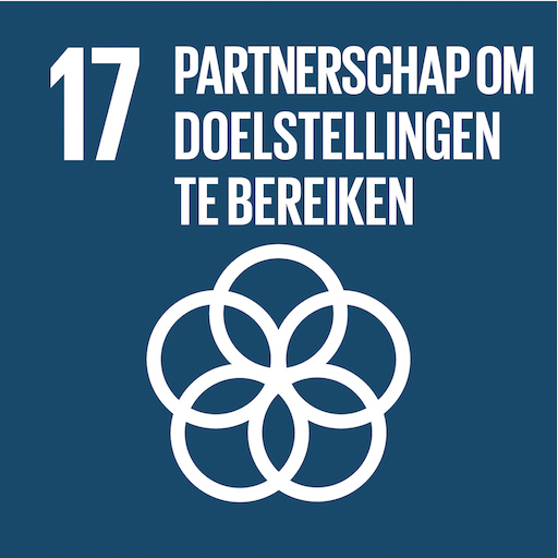 Sdg17 Partnerschap Om Doelstellingen Te Bereiken