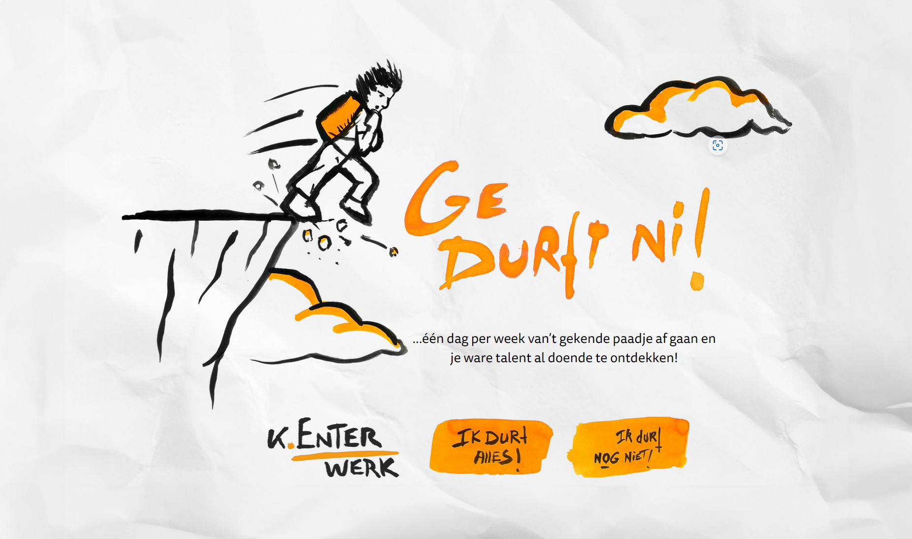 Screenshot homepage k Enterwerk bewerkt1