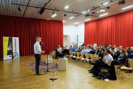 Slotevent APBC 18