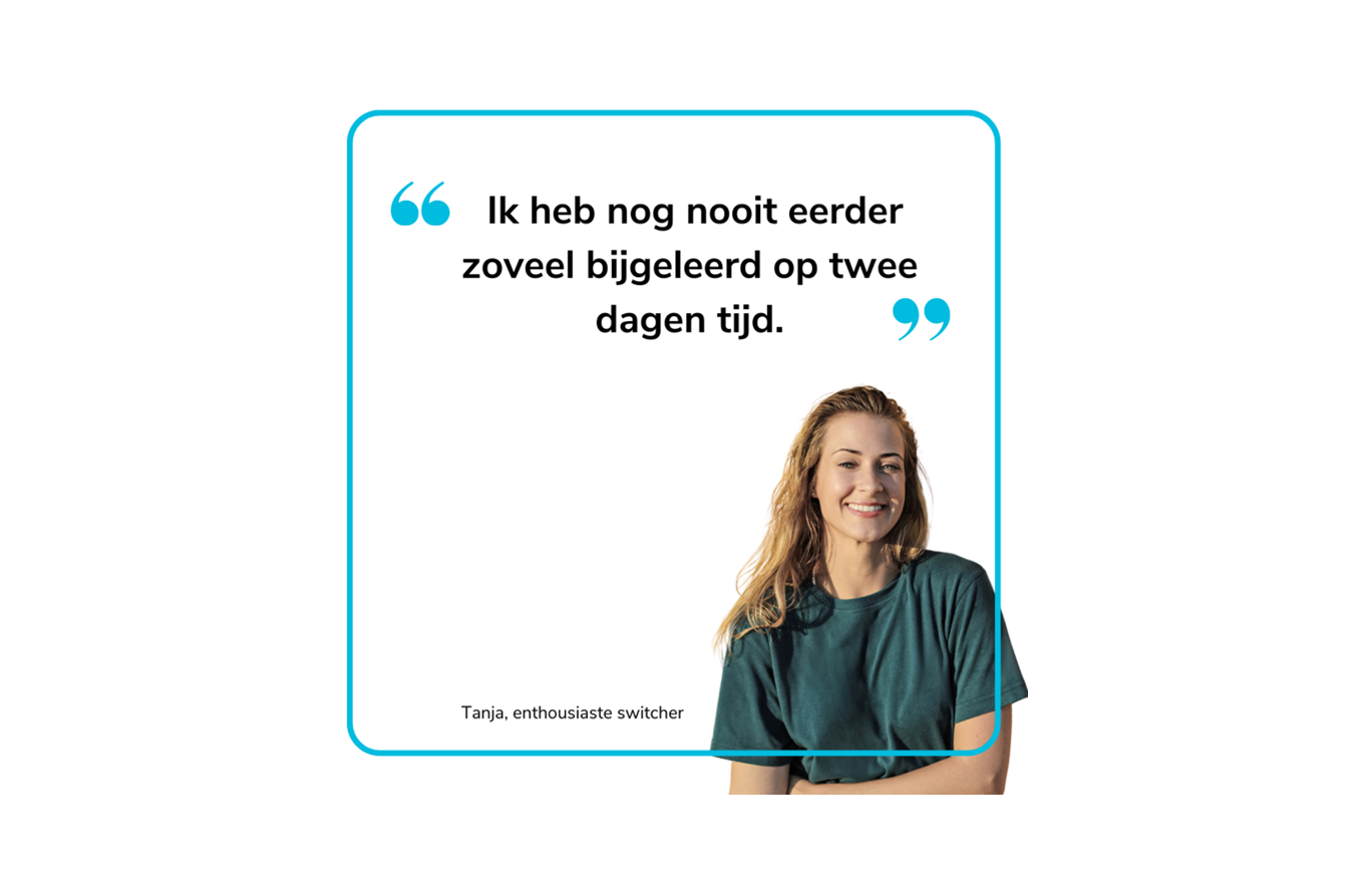 Switching Talent NB 09 232