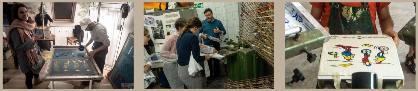 T Shirt Factory Afbeelding10