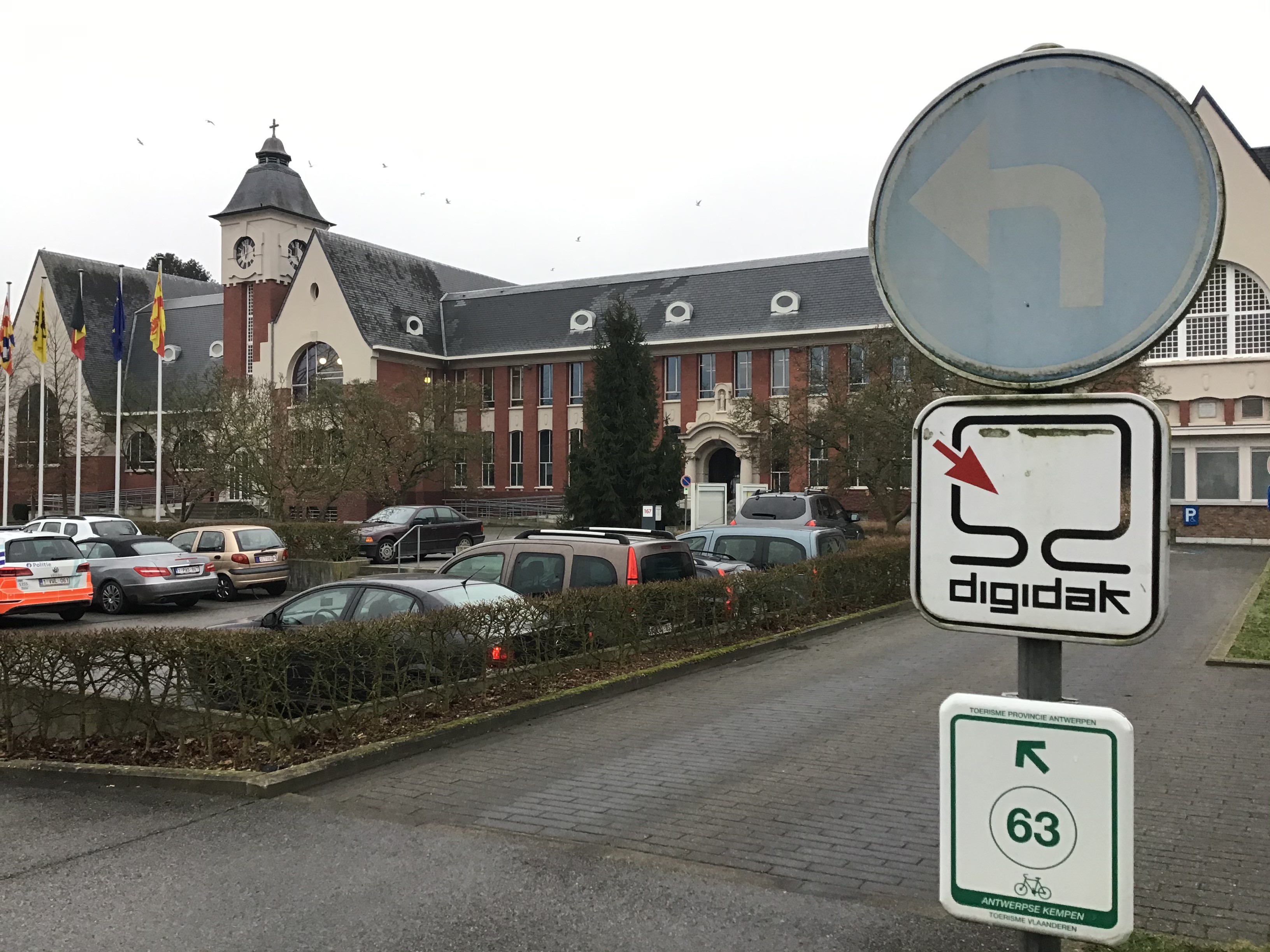 Uitvoering e Inclusiebeleid lokale overheden