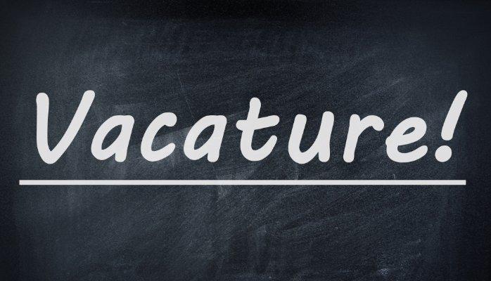 Vacature