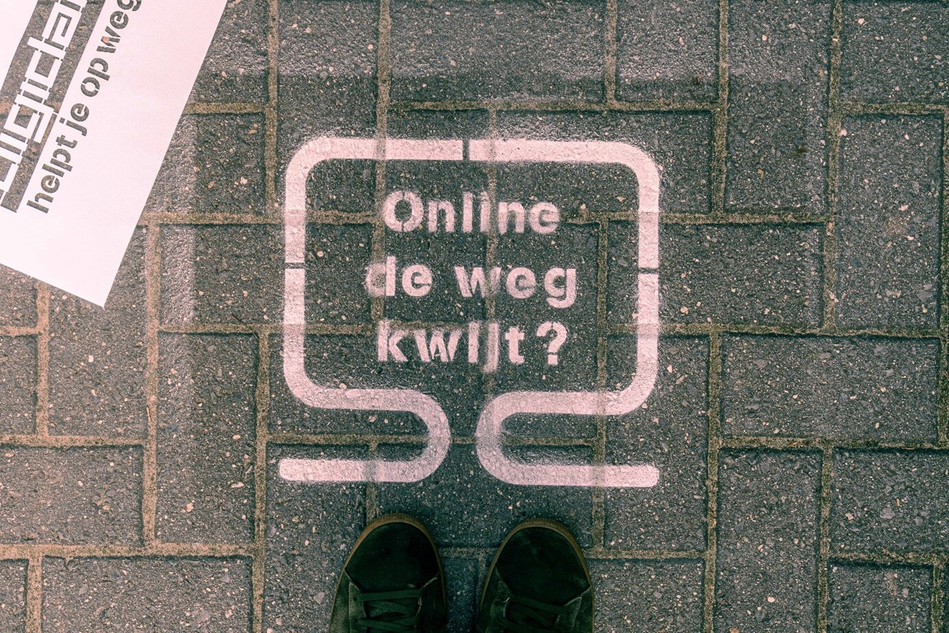 Vrijwilligen bij Digidak