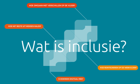 Wat is inclusie I Diverso