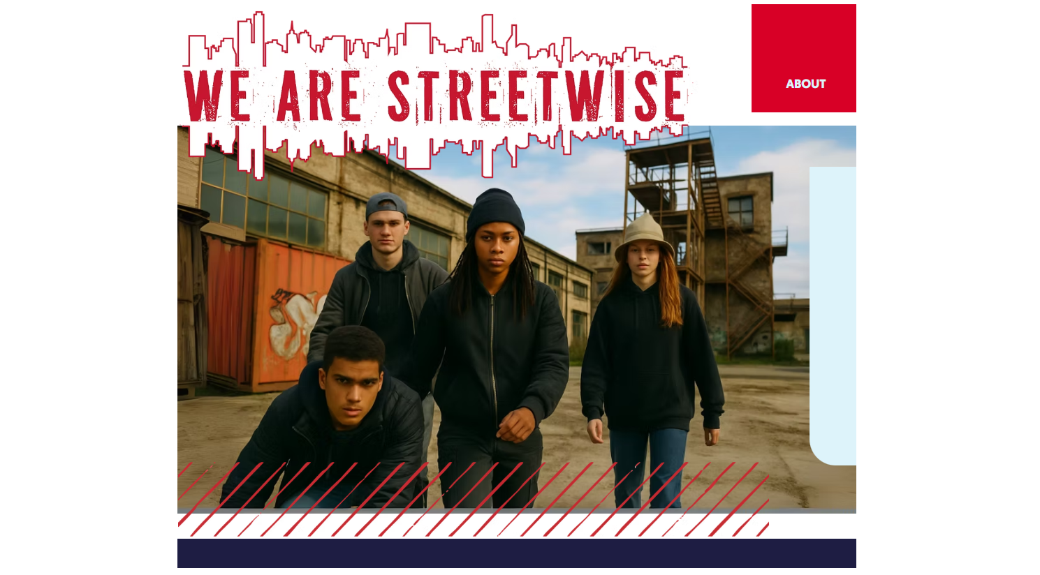 We Are Streetwise2