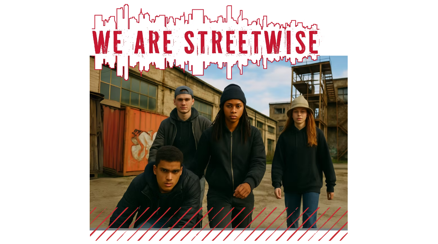 We Are Streetwise4