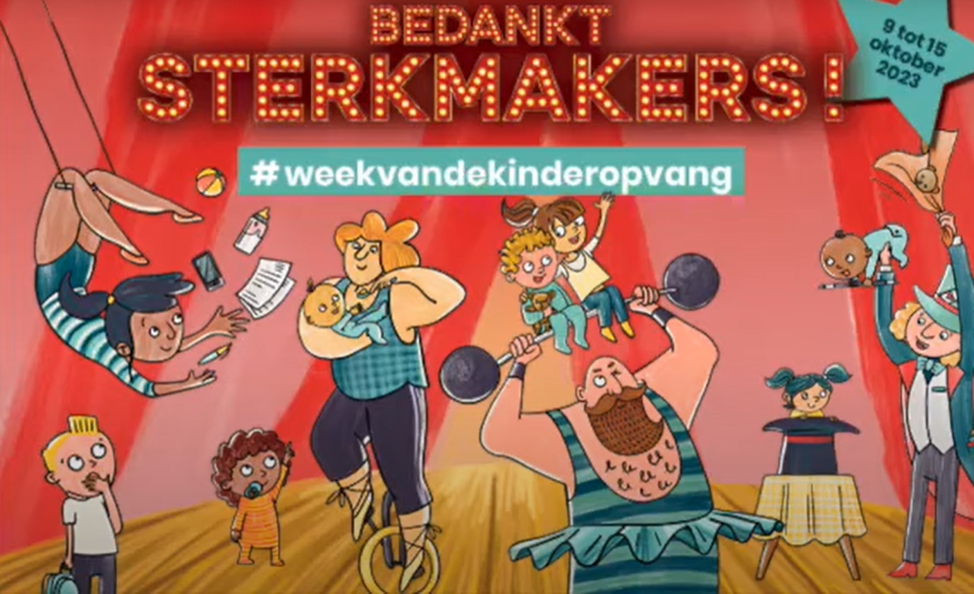 Week van de kinderopvang 2023