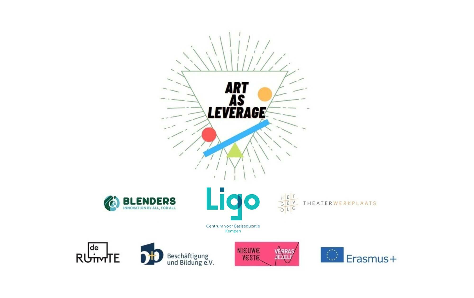 Art as leverage jpg