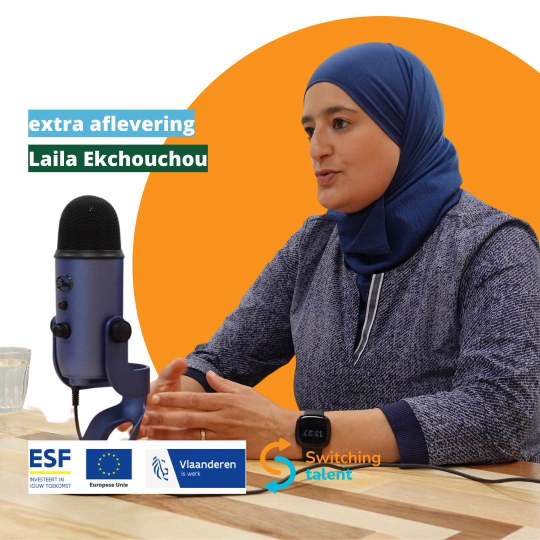 Podcast aflevering covers