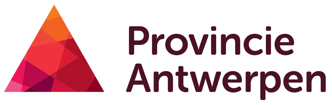 Logo Provincie Antwerpen